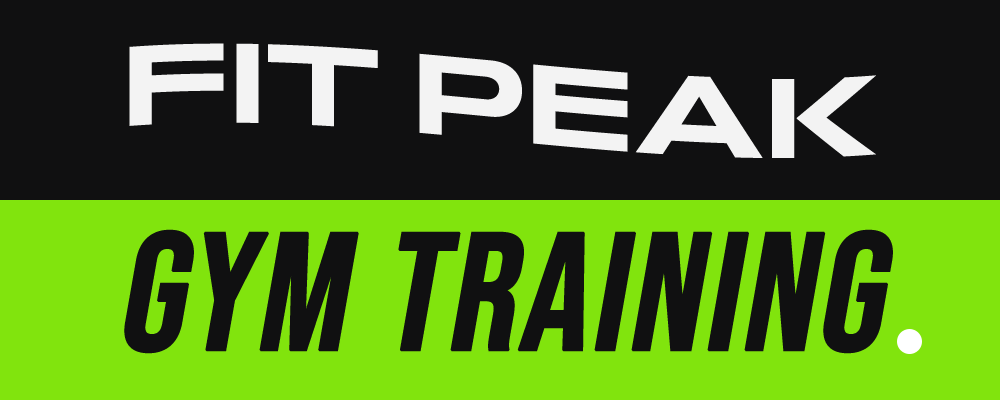 kayseri spor salonu fit peak gym training